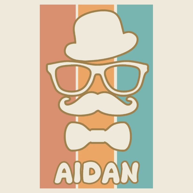 Geschenk für Aidan
