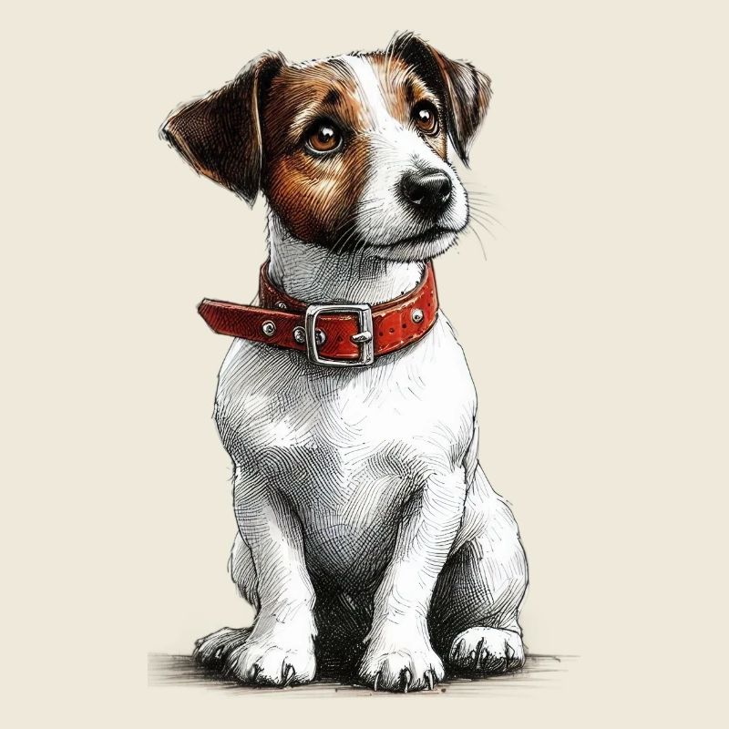 Jack Russel Terrier 