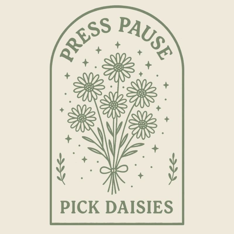 Faites une pause et cueillez des fleurs