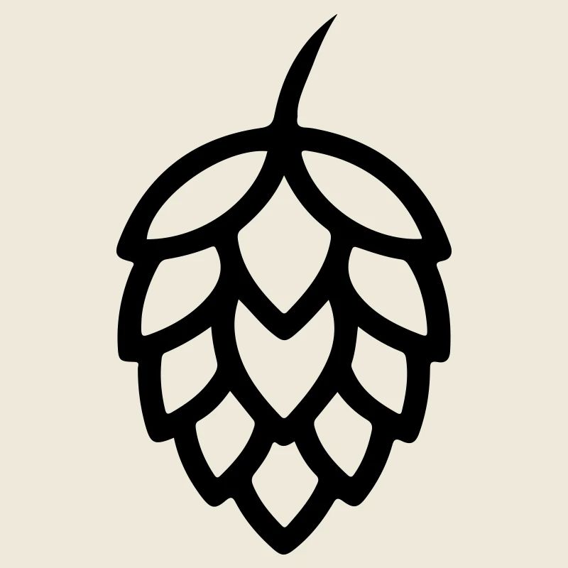 Icône du houblon