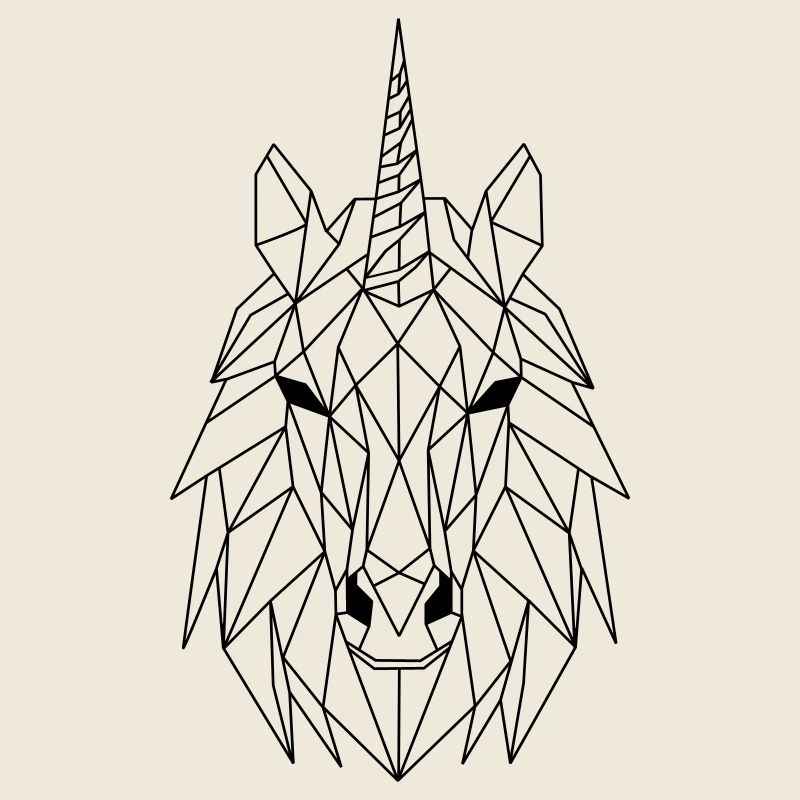 Unicorn Polygon