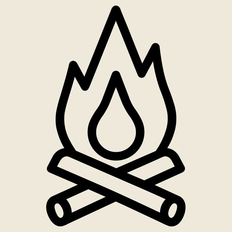 Lagerfeuer