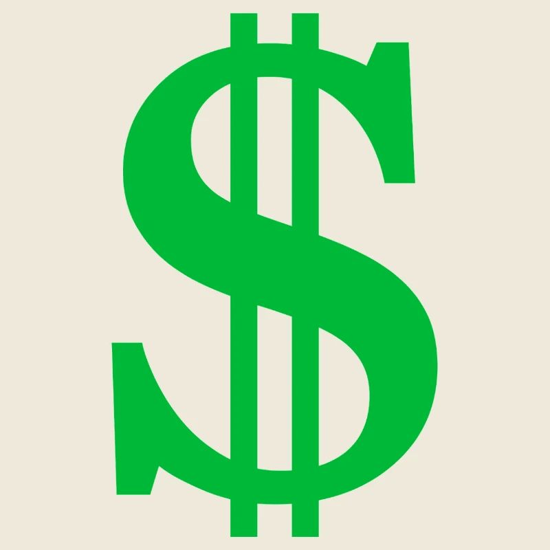 Signe dollar