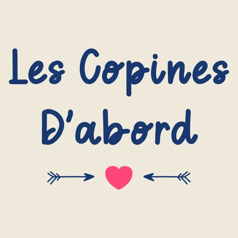 Les copines d'abord