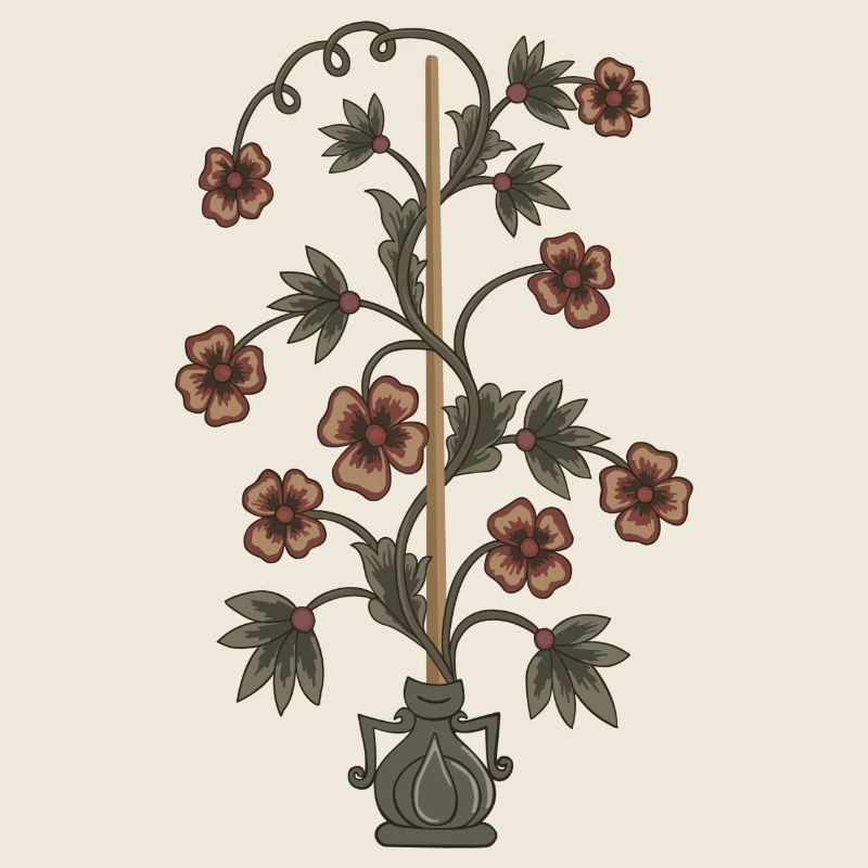 Fleurs de Martre