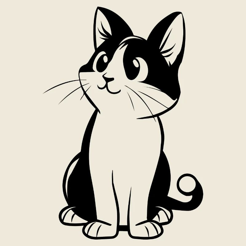 Chat, Dame Chat, Amoureux Des Chats, Visage De Chat