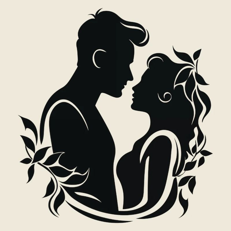 Baiser de gui