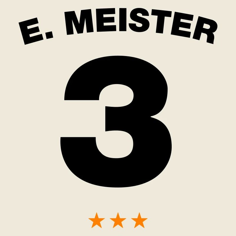Erwin Meister Jersey