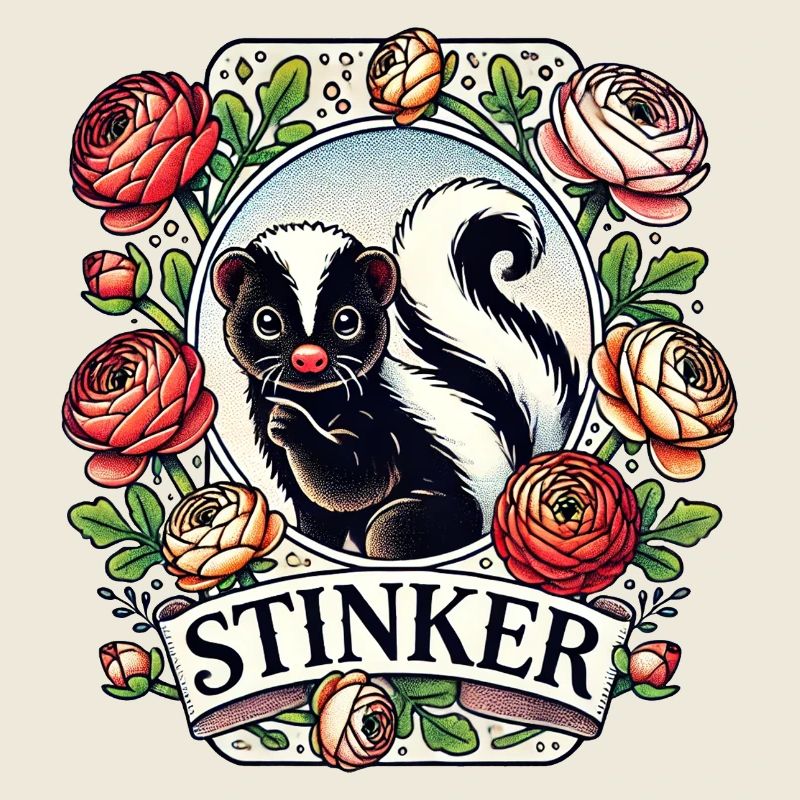 Stinker Skunk