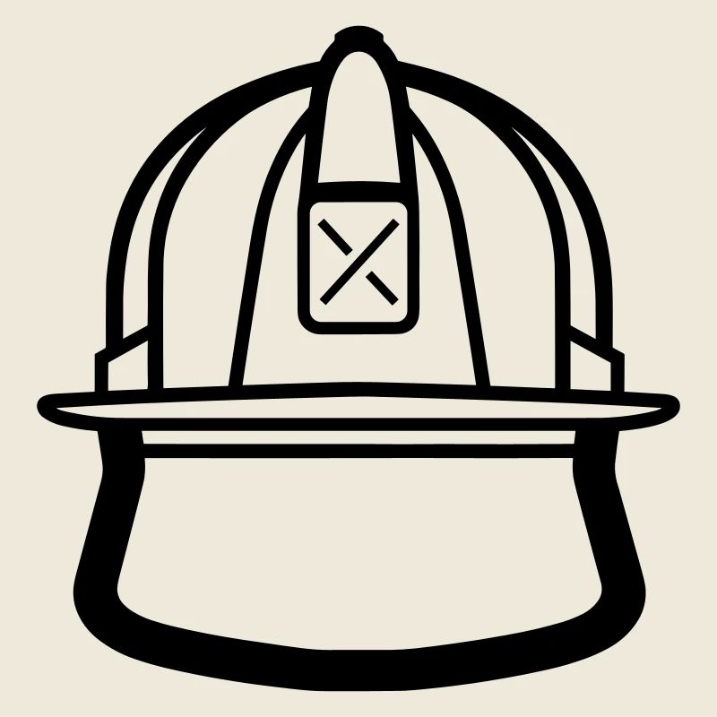 Firefighter's helmet
