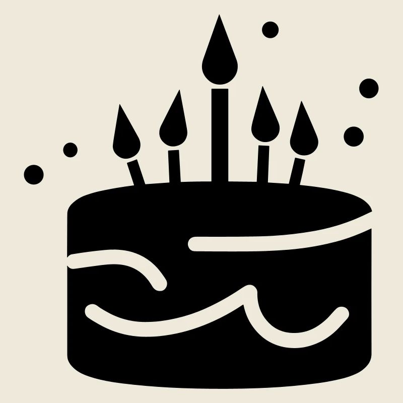 Gâteau d'anniversaire