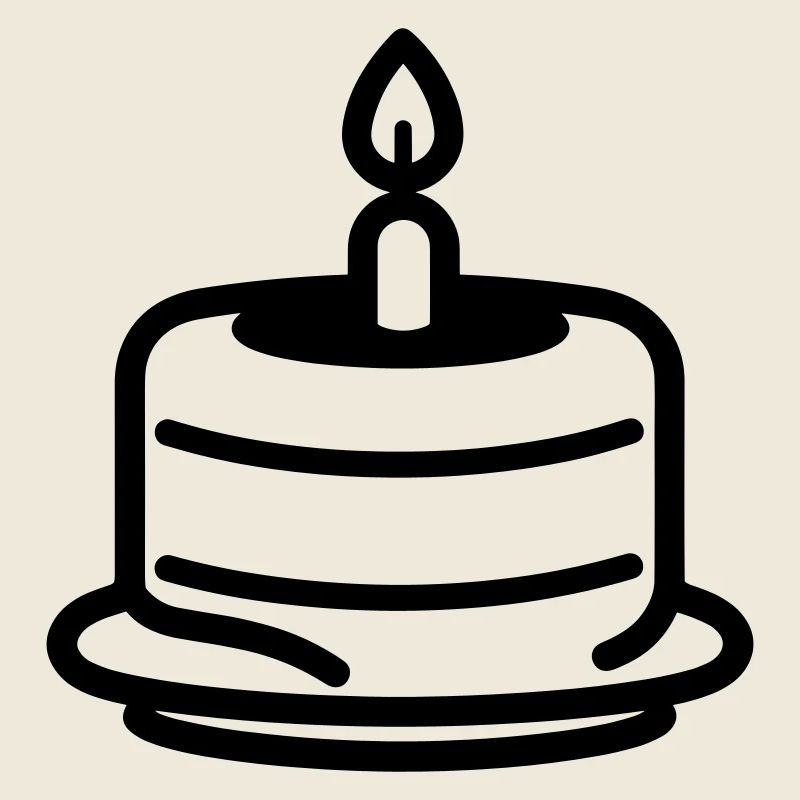 Birthday cake