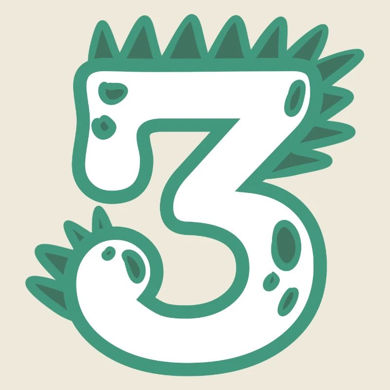 Numéro 3