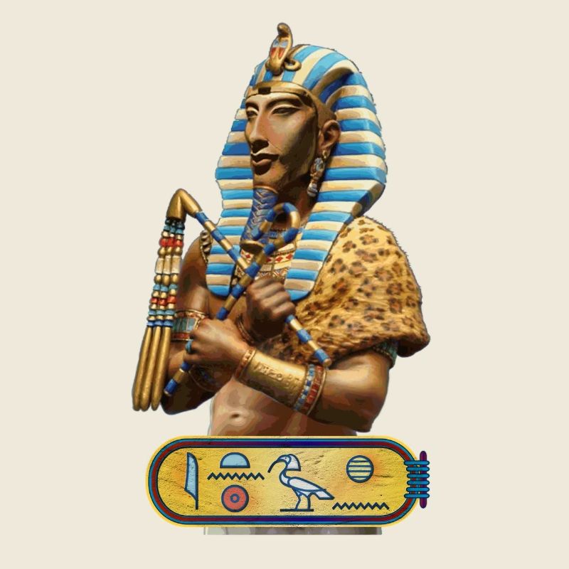 Akhenaton - Pharaon d'Egypte