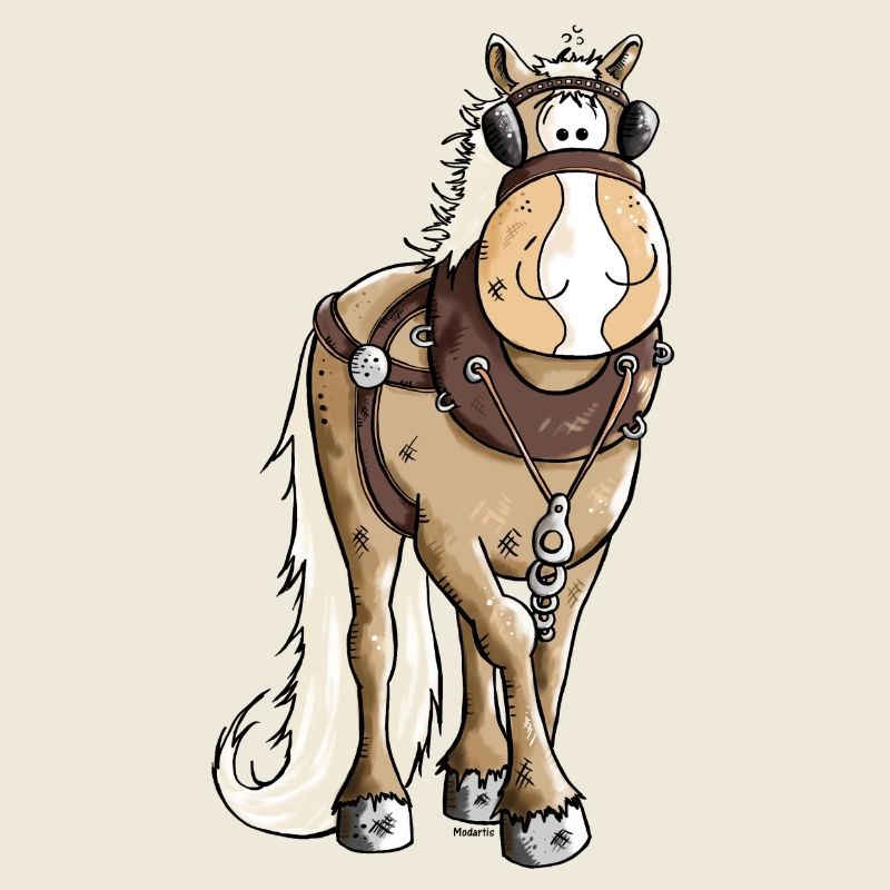 Gigantischer Kaltblüter - Kaltblut