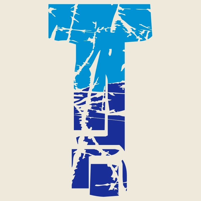 T Buchstabe
