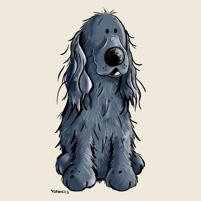 Sweet Cocker Spaniel