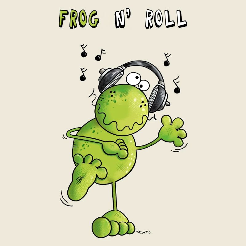 Frog n' Roll