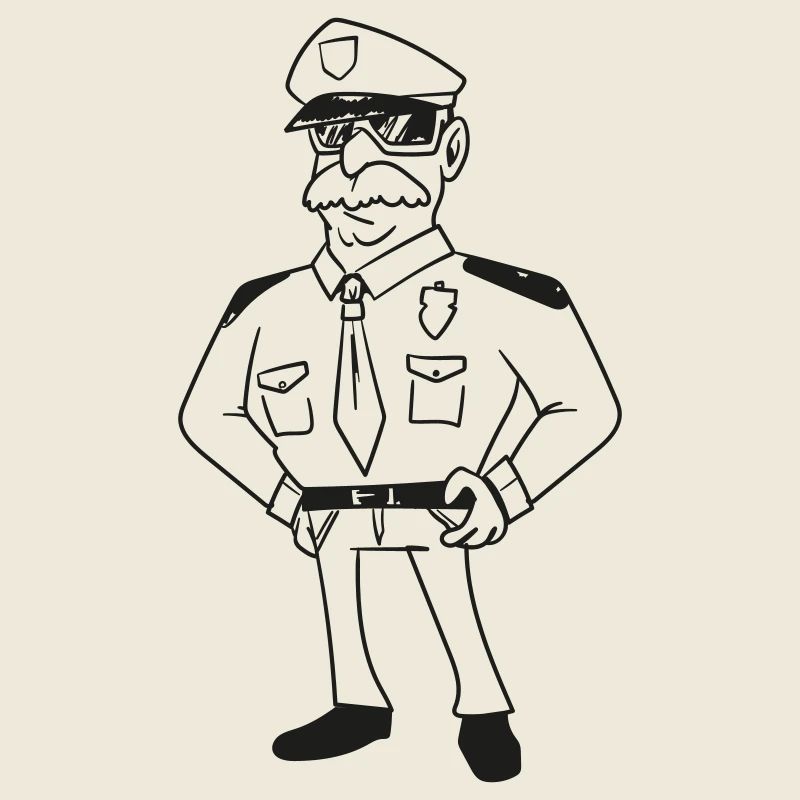 Policeman