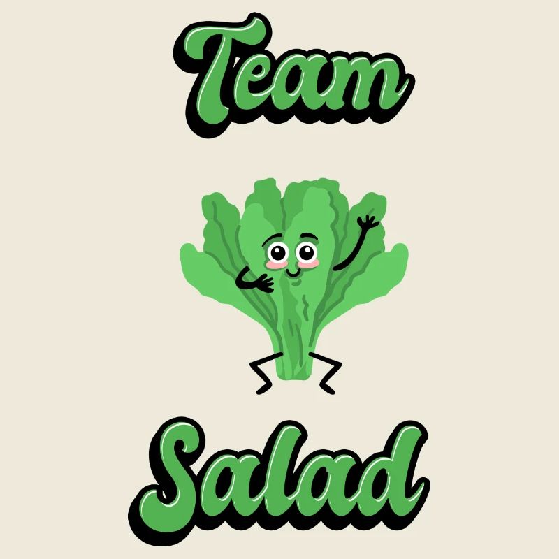 Salade d'équipe