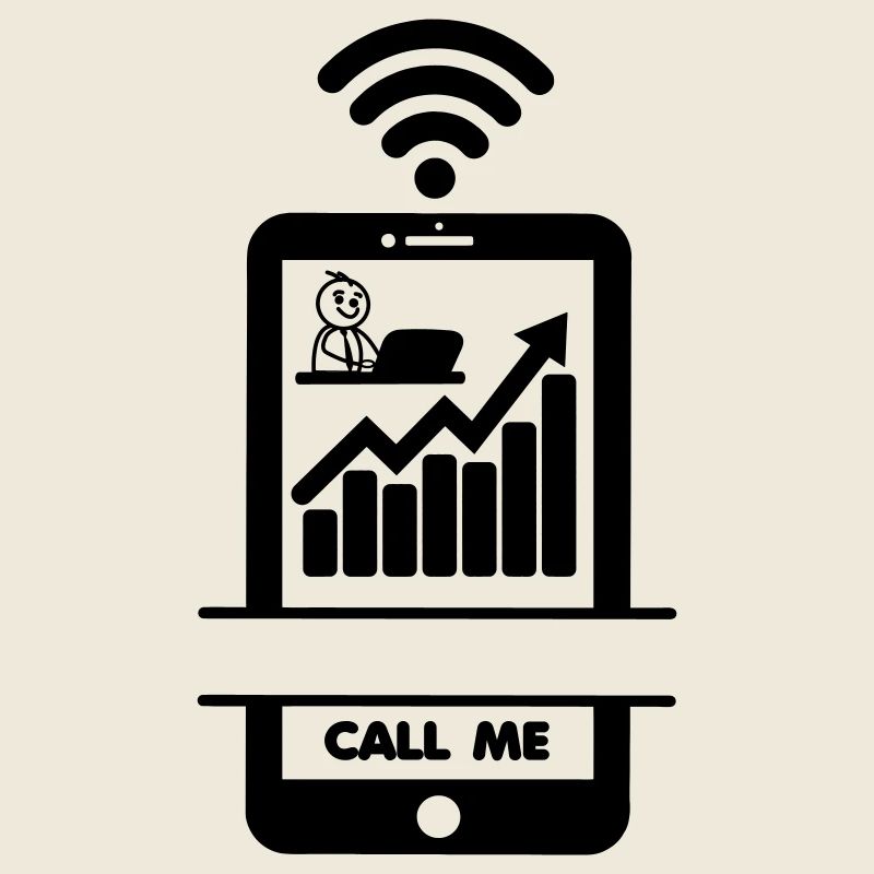 Appelez-moi téléphone bourse