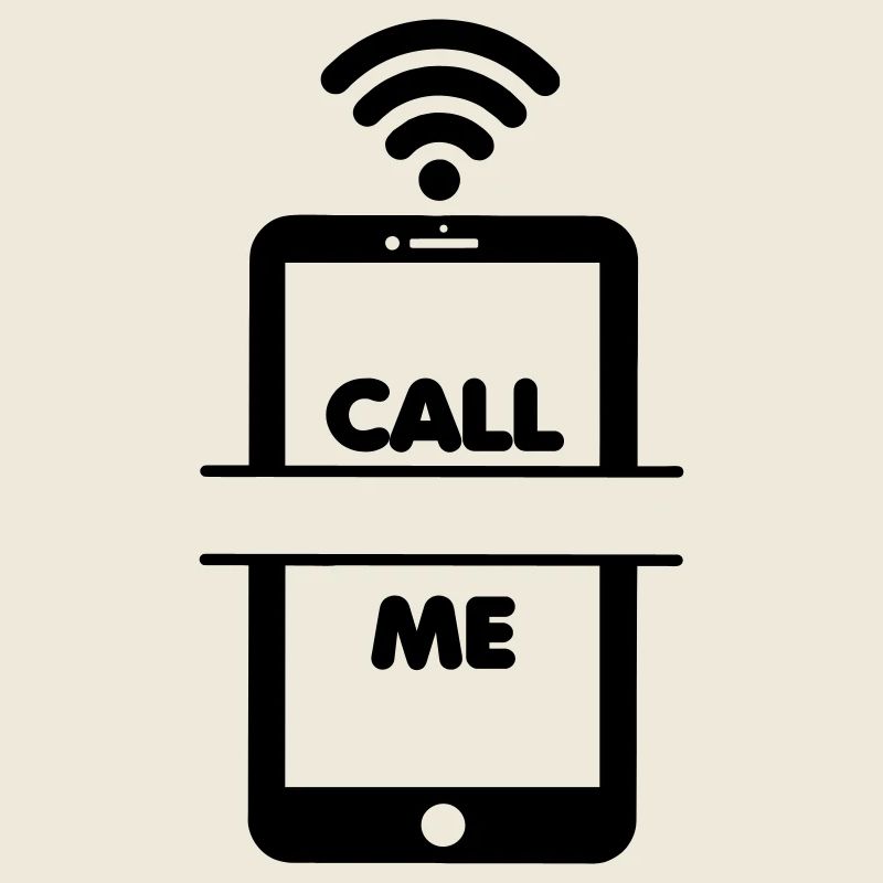Appelez-moi par téléphone