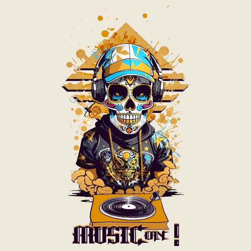 DJ Skull