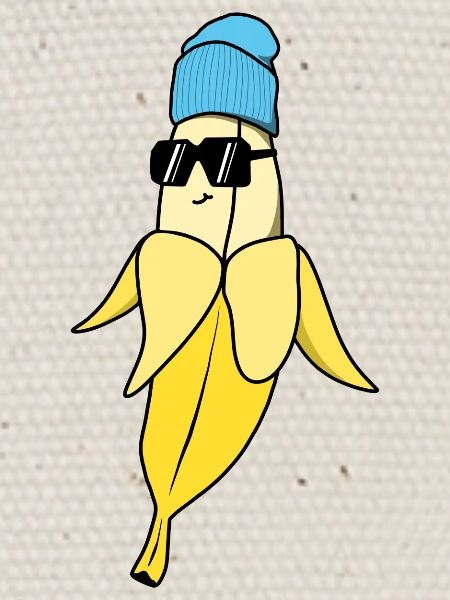 Banane fraîche
