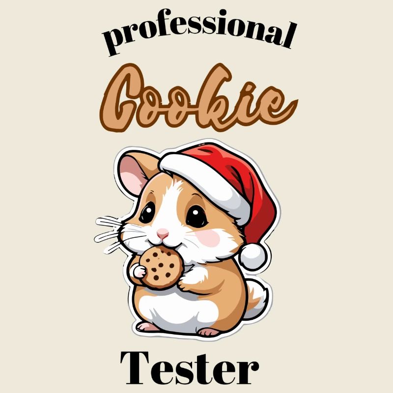 J’adore les biscuits !