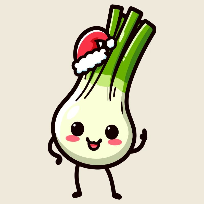Nikolauch Kawaii Lauch
