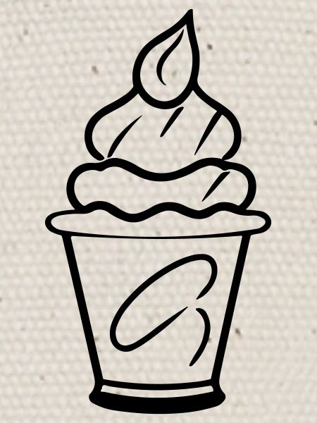 Glace Sundae