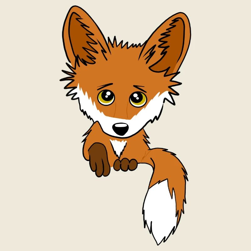 Fox - Coup d’œil hors du sac