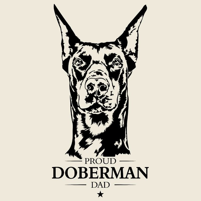 Doberman Papa Chien Chien Doberman Wilsigns