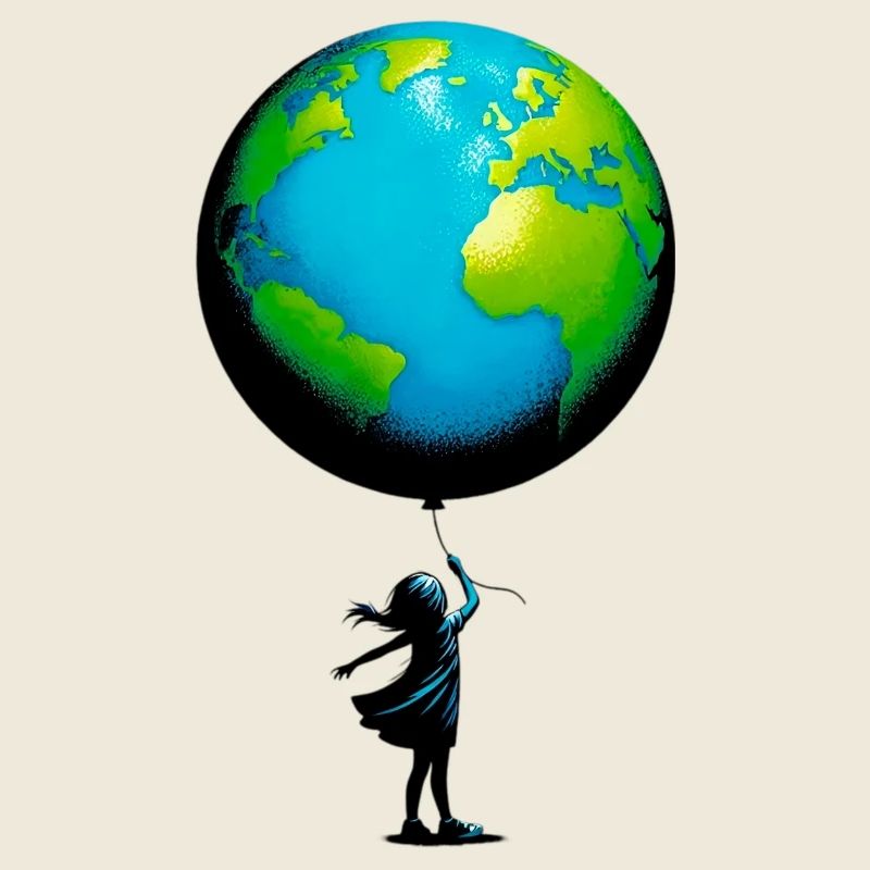 Planet Erde