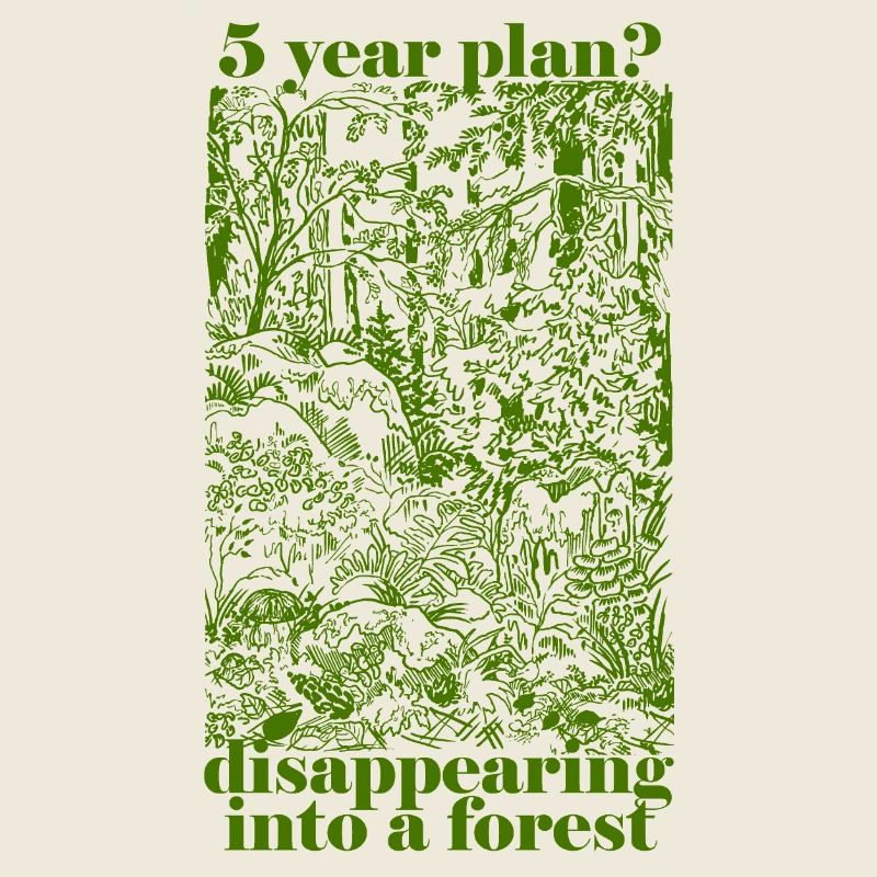 5-JAHR-PLAN?