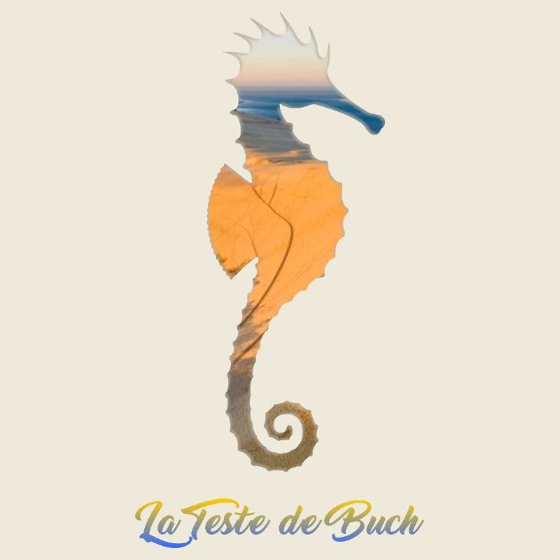 La Teste hippocampe