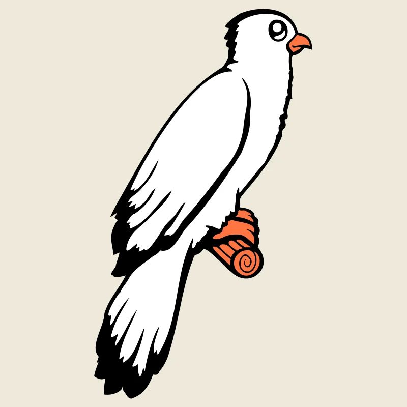 Bird Sitting Cute Cage Branch Pet Dear Parrot