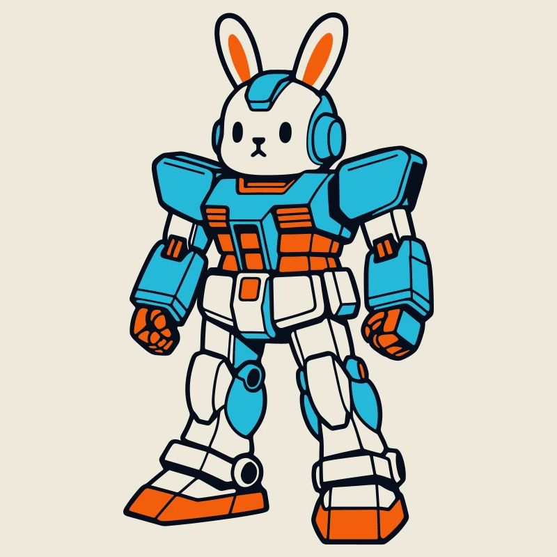 Lapin Mecha