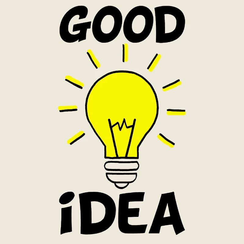 La bonne idée