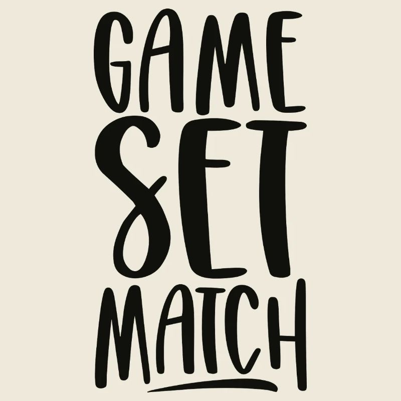 Jeu Set Match