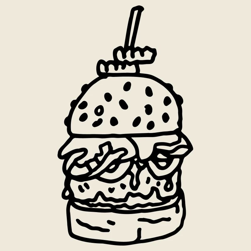Hamburger_met_sla_tomaat_en_kaas