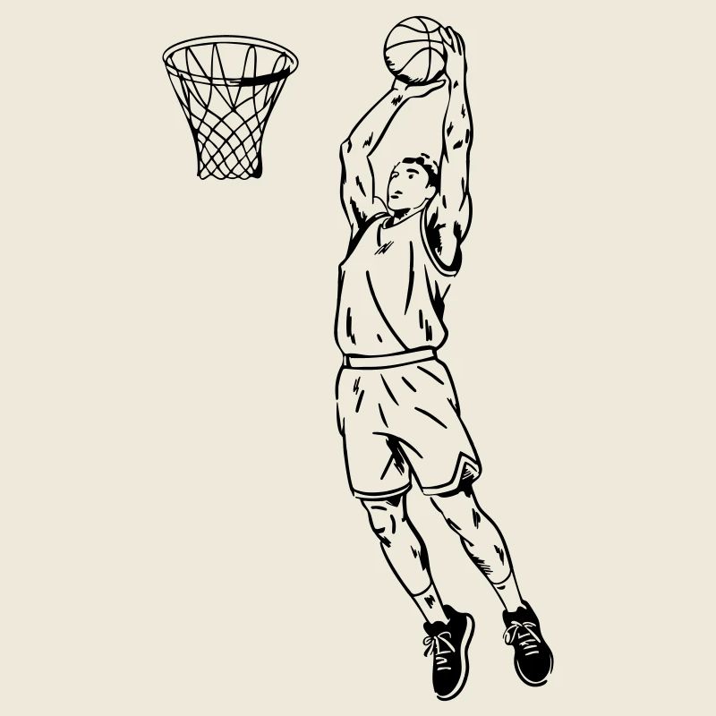 Basketball-Slam-Dunk