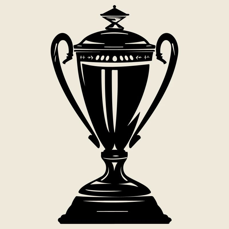 Victory Trophy Cup