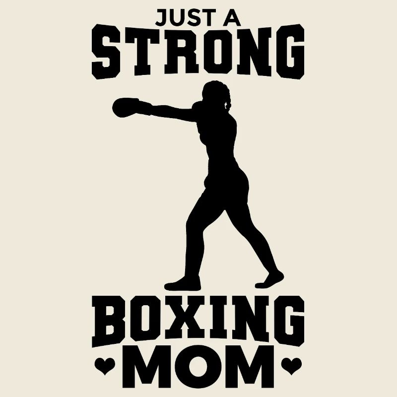 Boxer Mama