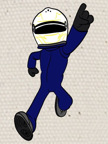 Pilote de course