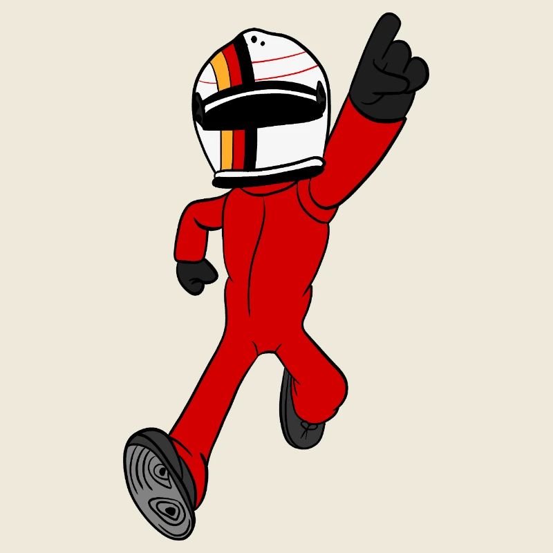 racing driver
