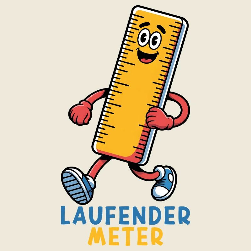 Running meter