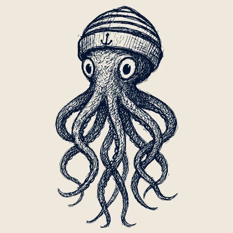Sailor Squid