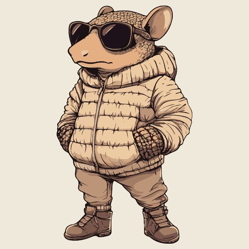 Armadillo Cool Hiver