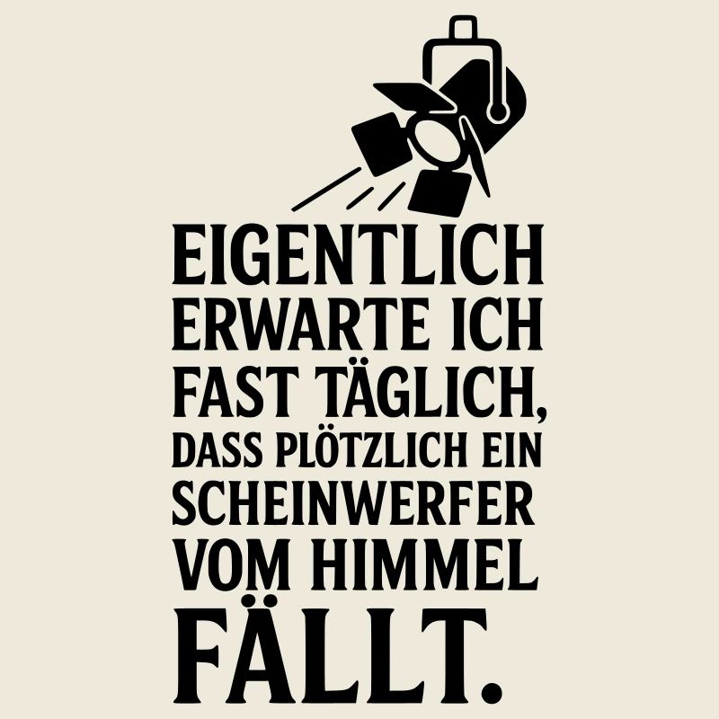 scheinwerfer vom himmel